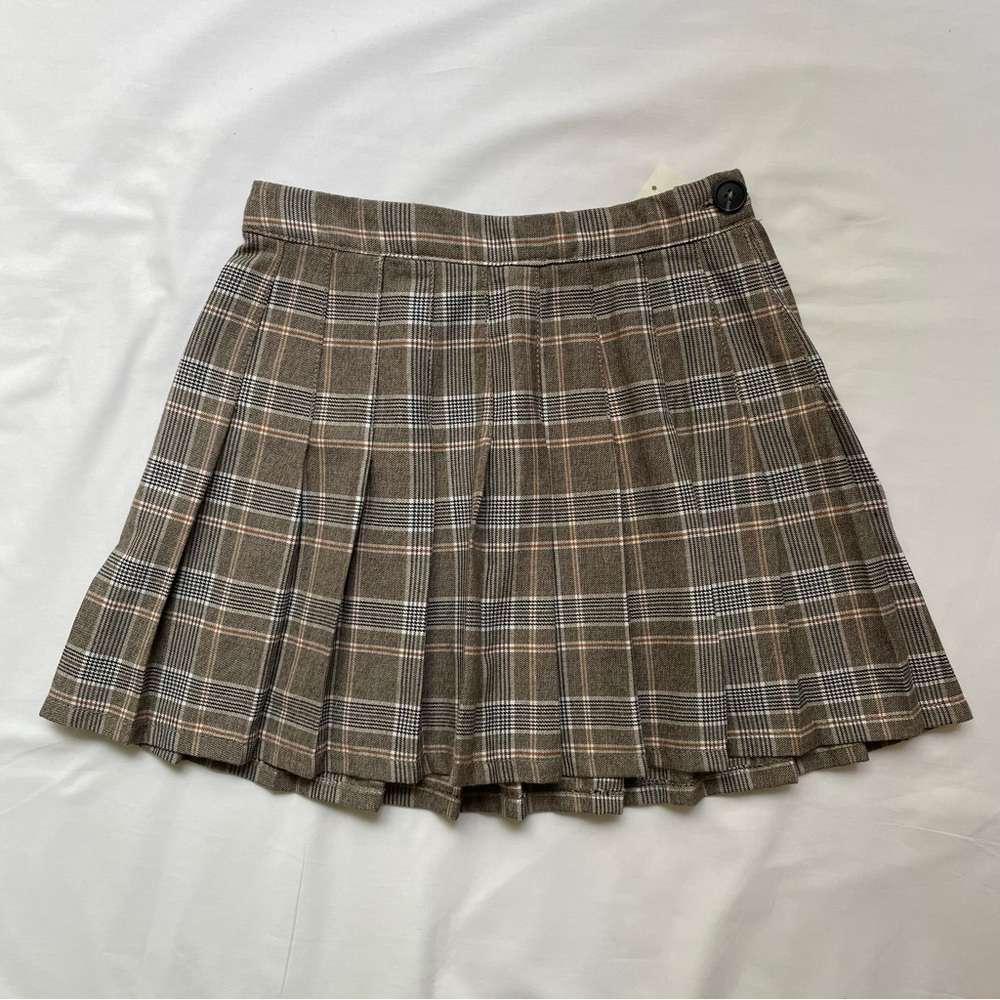 Aeropostale Plaid Skirt - Womens Small